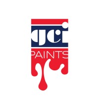 GCI Paints logo, GCI Paints contact details