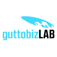 guttobizLAB logo, guttobizLAB contact details