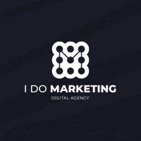 I DO MARKETING logo, I DO MARKETING contact details