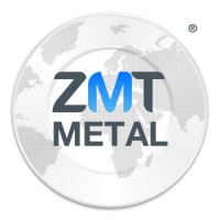 ZMT METAL logo, ZMT METAL contact details