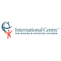 The International Centre for Missing & Exploite logo, The International Centre for Missing & Exploite contact details