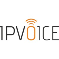 IP VOICE logo, IP VOICE contact details