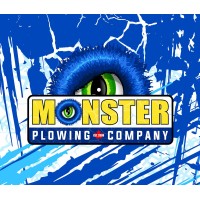 Monster Plowing Company logo, Monster Plowing Company contact details