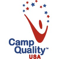 Camp Quality USA logo, Camp Quality USA contact details