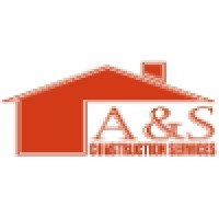 A&S Construction Services logo, A&S Construction Services contact details