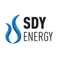 SDY ENERGY logo, SDY ENERGY contact details