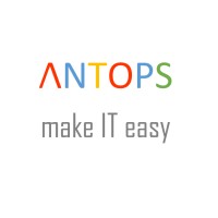 Antops logo, Antops contact details