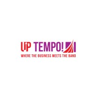 UPTEMPO! logo, UPTEMPO! contact details