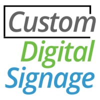 Custom Digital Signage LLC logo, Custom Digital Signage LLC contact details