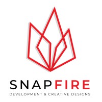 Snapfire Development and Creative Designs logo, Snapfire Development and Creative Designs contact details