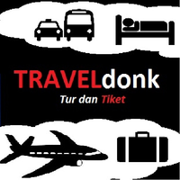 TRAVELdonk logo, TRAVELdonk contact details