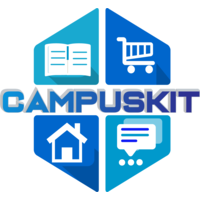 CampusKit logo, CampusKit contact details