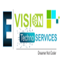 EVision Techno Services logo, EVision Techno Services contact details