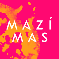 MazÃ­ Mas logo, MazÃ­ Mas contact details