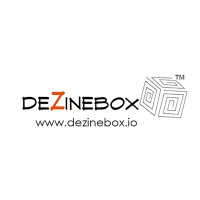 DeZineBox logo, DeZineBox contact details