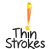 Thinstrokes logo, Thinstrokes contact details