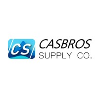 Casbros Supply Co. logo, Casbros Supply Co. contact details