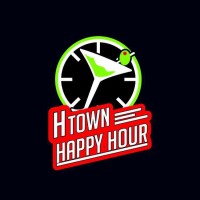 HTown Happy Hour logo, HTown Happy Hour contact details