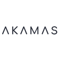 Akamas logo, Akamas contact details