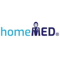 HomeMed logo, HomeMed contact details