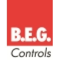 B.E.G. Controls logo, B.E.G. Controls contact details