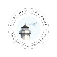 The Plant Memorial Home logo, The Plant Memorial Home contact details