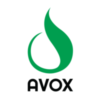 Avox AS logo, Avox AS contact details