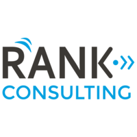 RANK CONSULTING logo, RANK CONSULTING contact details