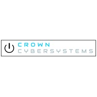 Crown CyberSystems logo, Crown CyberSystems contact details