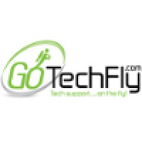 GoTechFly.com logo, GoTechFly.com contact details