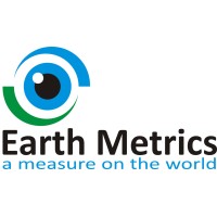 Earth Metrics logo, Earth Metrics contact details