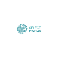 Select Profiles logo, Select Profiles contact details