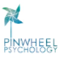 Pinwheel Psychology logo, Pinwheel Psychology contact details