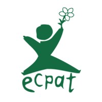 ECPAT International logo, ECPAT International contact details