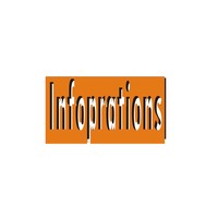 Infoprations logo, Infoprations contact details