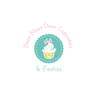 Doce Mais Doce Cupcakes e Festas logo, Doce Mais Doce Cupcakes e Festas contact details