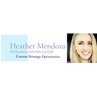 HeatherMendoza.com logo, HeatherMendoza.com contact details