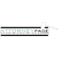 Attorney Page logo, Attorney Page contact details