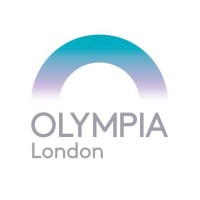 Olympia London logo, Olympia London contact details