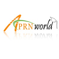 APRN WORLD® logo, APRN WORLD® contact details