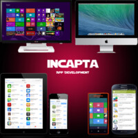 InCapta, Inc. logo, InCapta, Inc. contact details