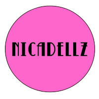 Nicadellz logo, Nicadellz contact details