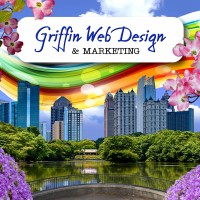 Griffin Web Design, LLC. logo, Griffin Web Design, LLC. contact details