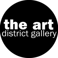 The Art District Gallery logo, The Art District Gallery contact details