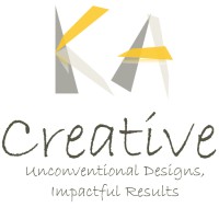 KA Creative logo, KA Creative contact details