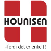 Hounisen Laboratorieudstyr A/S logo, Hounisen Laboratorieudstyr A/S contact details