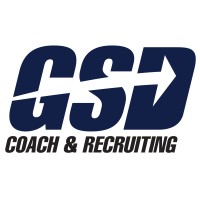 GSD Coach & Recruiting logo, GSD Coach & Recruiting contact details