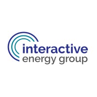 Interactive Energy Group logo, Interactive Energy Group contact details