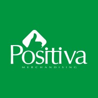 Positiva Merchandising logo, Positiva Merchandising contact details