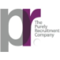 The Purely Recruitment Company logo, The Purely Recruitment Company contact details